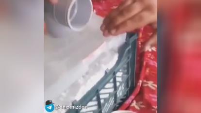 آمریکا مارو با تحریم میترسونه 😐😂😂😂😂