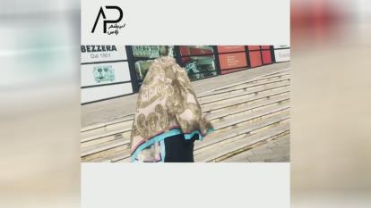 شال وروسری ابریشم