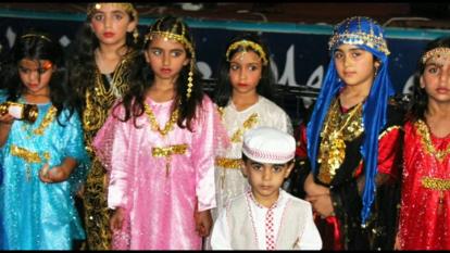 رمضان و رسم جنوبی عید میلاد امام مجتبی آمد