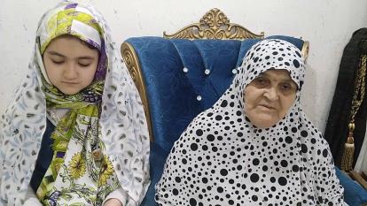 مادر بزرگم ه