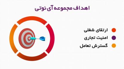 چشم اندازی بر اهداف آی نوتی