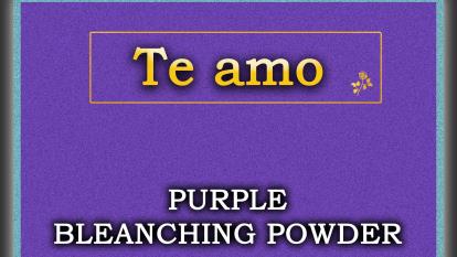 پودر دکلره تیامو Te amo فاطمه کریمیان هلدینگ رز زرد امارات