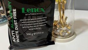 پودر دکلره لنوکس Lenox | فاطمه کریمیان