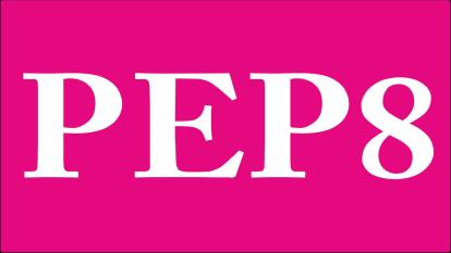 pep8