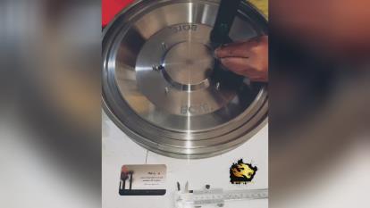 تولید کننده قطعات صنعتی لاستیکی و فلزی