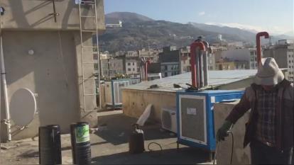نمایندگی ایزوگام در شرق تهران