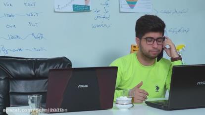 طنز جدید مصطفی آزاد: ماجرای جالب رانندگی خانم‌ها!