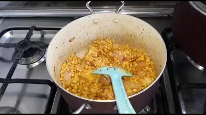 طرز تهیه خورشت قیمه با سینه مرغ لذیذ و ساده: نکات طلایی را یاد بگیرید