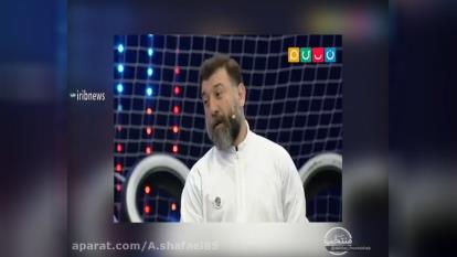 یادبود علی انصاریان: کلیپی زیبا از زندگی و خاطرات او