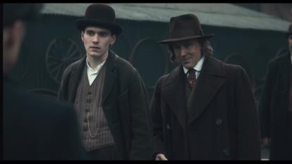 سریال Peaky Blinders - فصل چهارم - قسمت 2 با زیرنویس فارسی
