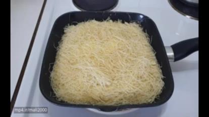 طرز تهیه کادایف، دسر خوشمزه و معروف ترکی