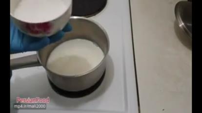 آموزش تهیه دونات خانگی خوشمزه