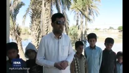 روایتی از درد و رنج مردم سیل‌زده سیستان