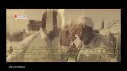 کودکی که در شب سیل به دنیا آمد