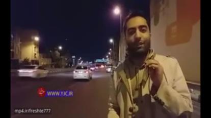 زندگی در تهران پس از زلزله