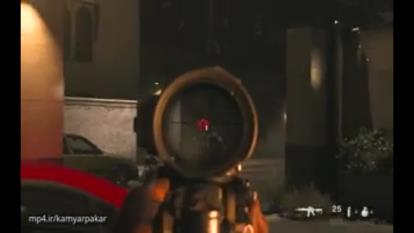 راهنمای بازی CALL OF DUTY MODERN WARFARE - قسمت ۲: اردوگاه