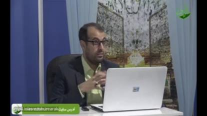 برکات سلام با استاد خاتمی نژاد