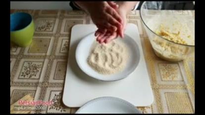 طرز تهیه فست فود خوشمزه آلمانی
