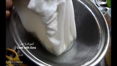 روش ساده تهیه پنیر خانگی