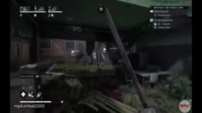 تریلر بازی OVERKILL'S The Walking Dead