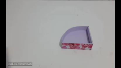 آموزش ساخت جعبه چندمنظوره خلاقانه