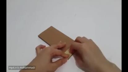 آموزش ساخت جعبه لوازم شخصی جذاب