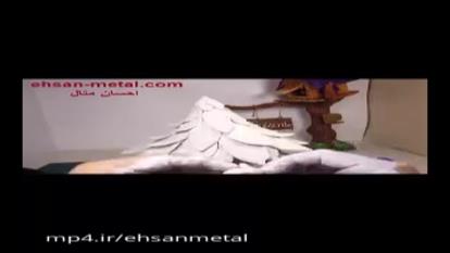 ساخت آبنما با استفاده از ضایعات - احسان متال