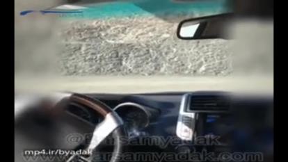 برسام یدک - ضربه‌گیر کمک فنر پرادو