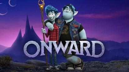 تماشای آنلاین انیمیشن Onward 2020 با دوبله فارسی