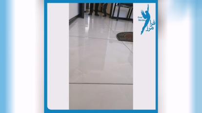 درمان صافی کف پا