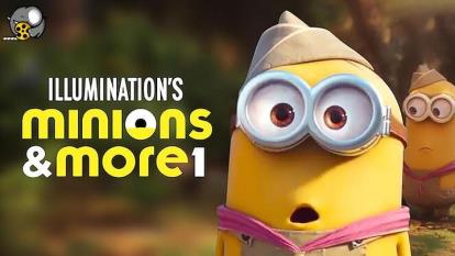 انیمیشن مینیون ها و چیزهای دیگر Minions & More 1 2022