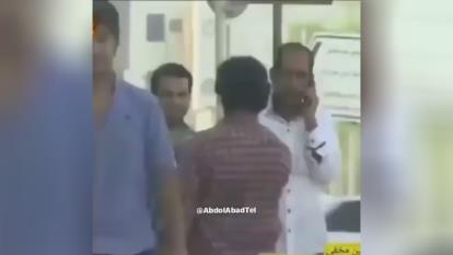 دوربین مخفی ایرانی بندرعباس
