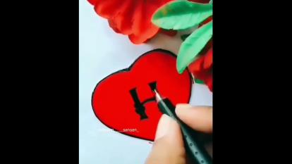کلیپ عاشقانه اسمی(❤H❤)