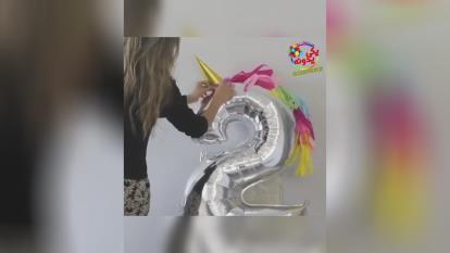 عدد یونیکورن