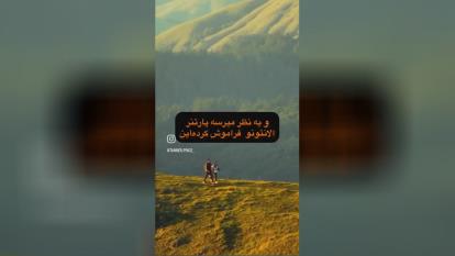 عمق عشق و تفاهم در زندگی