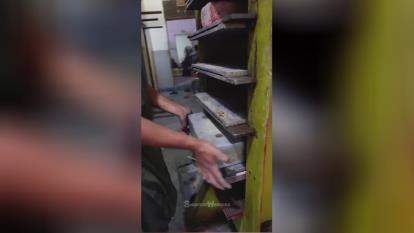 فرایند ساخت توپ تنیس