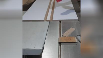 نحوه مونتاژ شلف دیواری
