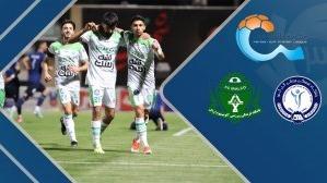 خلاصه بازی گل‌گهر 2 - آلومینیوم اراک 3