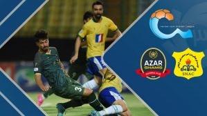 خلاصه بازی صنعت نفت 2 - شمس آذر 2