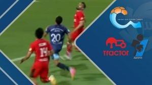 خلاصه بازی پیکان 0 - تراکتور 0