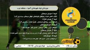 انتخاب محمدرضا احمدی به عنوان بهترین گزارشگر ورزشی