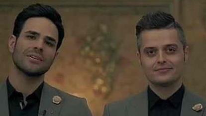 ایوان بند دردسر ساز 🎵دختر بارون