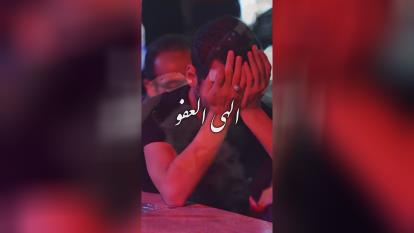 استوری زیبا برای شبهای قدر ماه مبارک