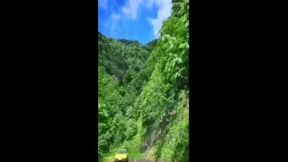 حس خوب سفر مجازی در جادههای رؤیایی فوق‌العاده جذاب و عالی