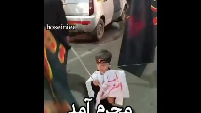 باز بوی محرم آمد یا ابا عبدالله الحسین این ایام را به همه مسلمانان جهان تسلیت عرض میکنم