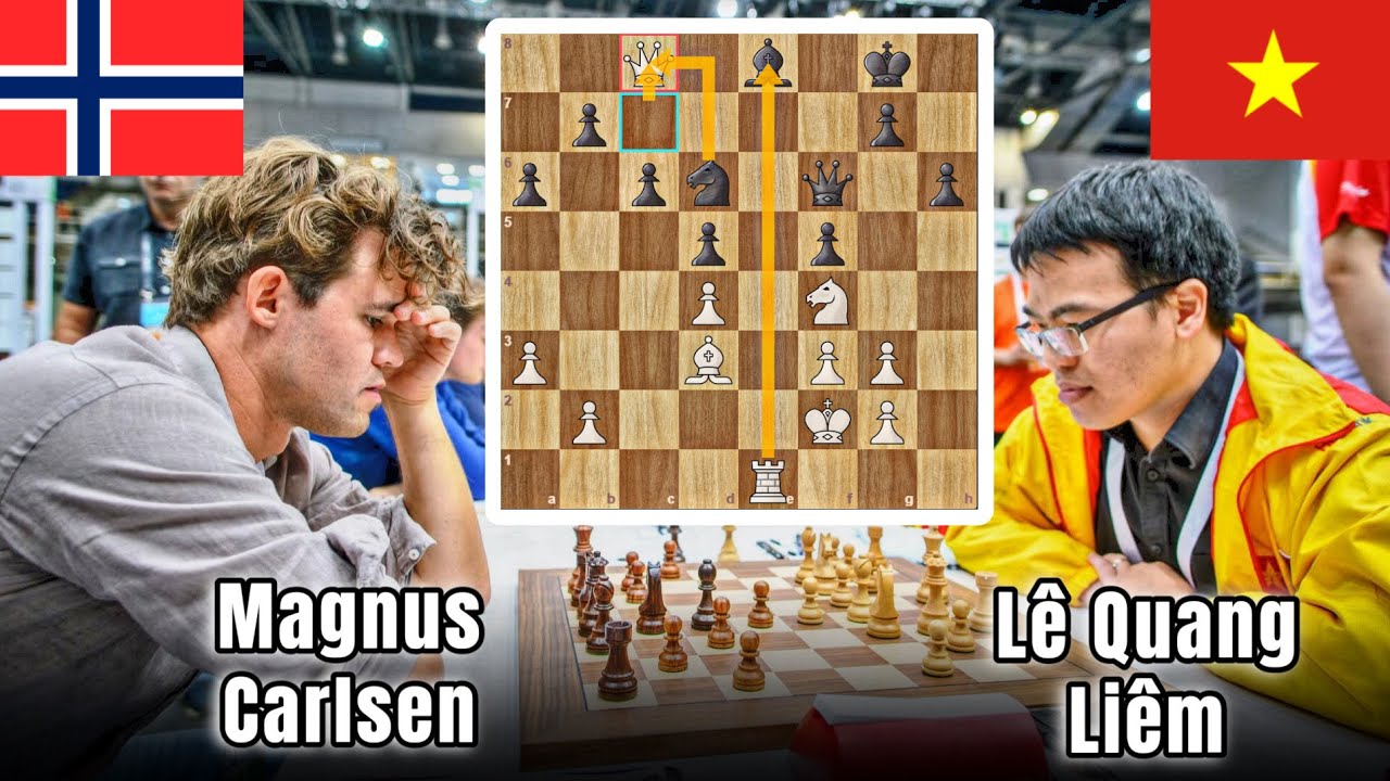 پوستر مگنوس در بقابل کوانگ لیم برنده کی است؟ قربانی وزیر در برابر...