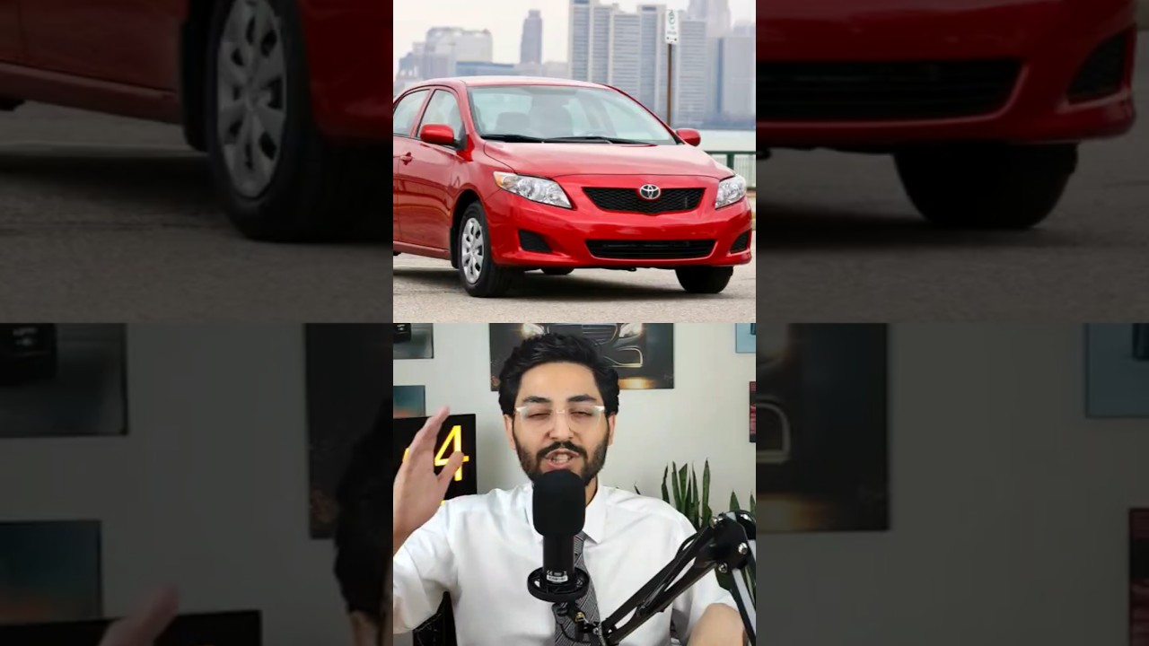 پوستر این نسل از تویوتا کرولا رو بخر، سالها برات کار میکنه!