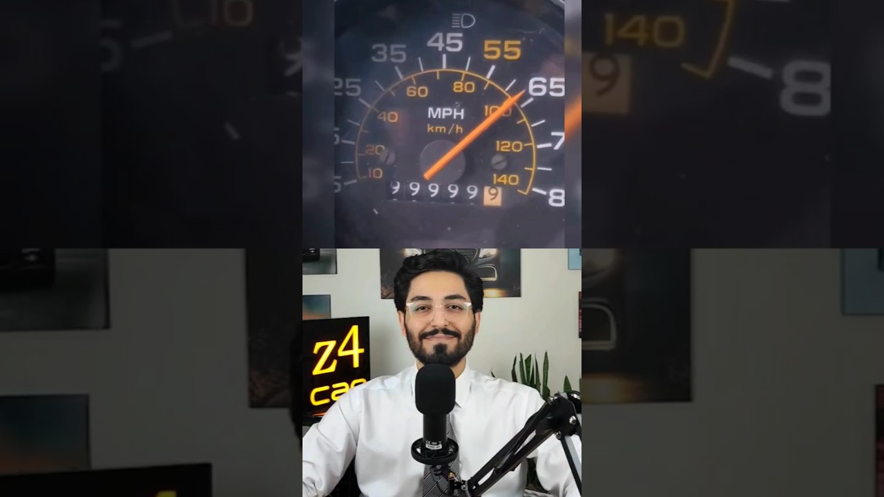 پوستر ماشینهای میلیون کیلومتری !