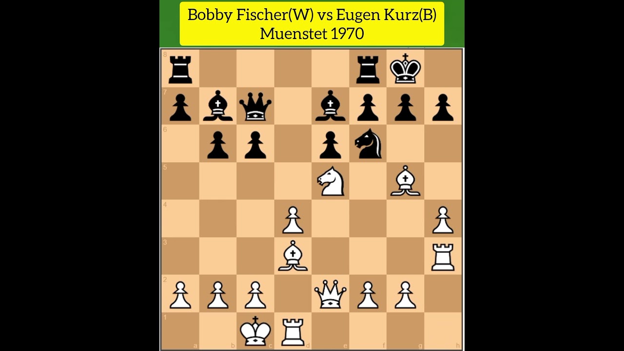 پوستر Bobby Fischer will Sacrifice everything just to achieve his...