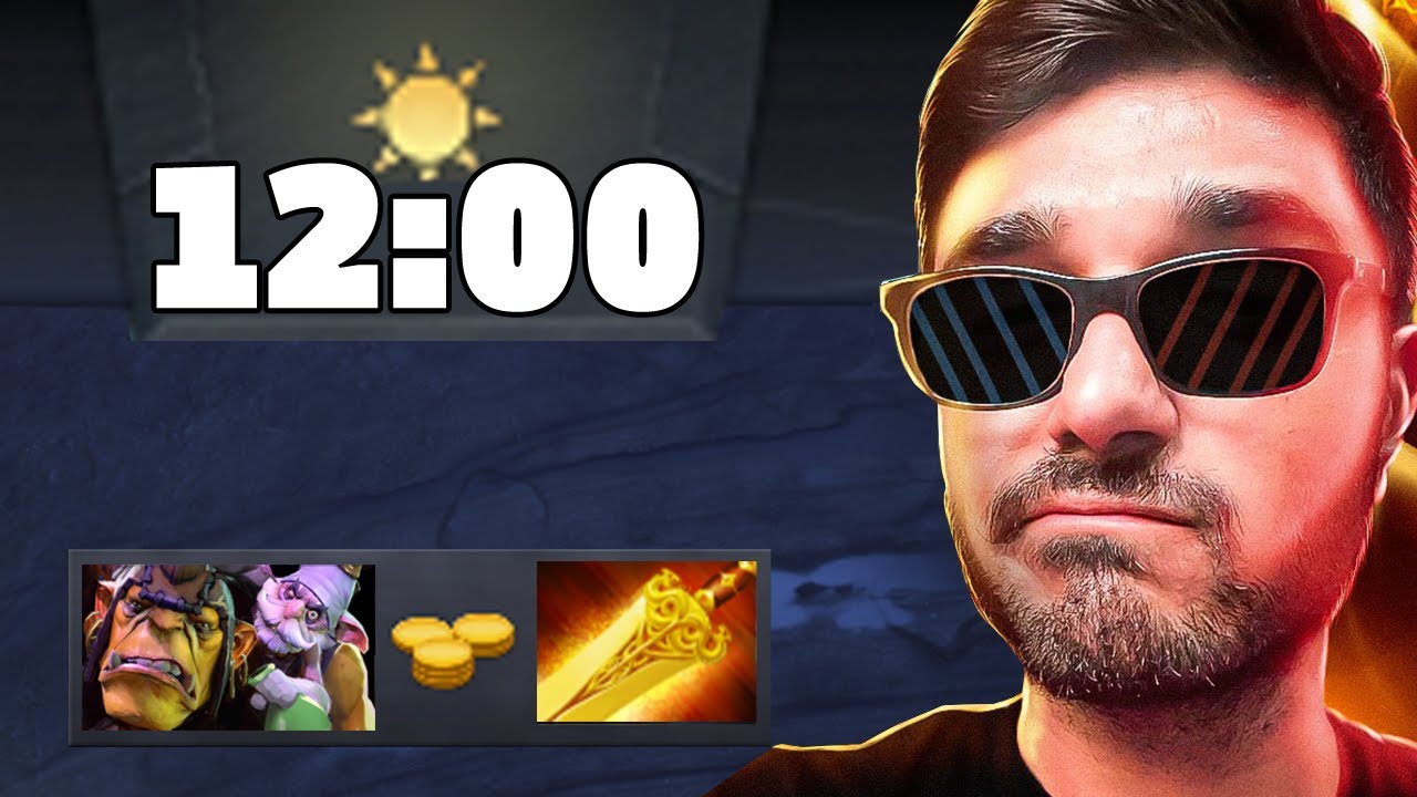 پوستر الکمیست مید دوتا2 alchemis mid dota2